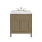 Chicago 30" Single Vanity