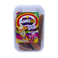 Minicco Multicolor Sour Candy Belts, 200g - Deliciously Tangy Treat for Sweet Lovers