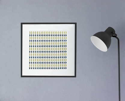 Gabrielle Square Wall Art