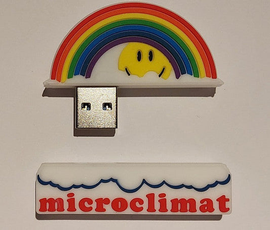 Microclimat Family (USB STICK) | Mint (M) Mint (M)