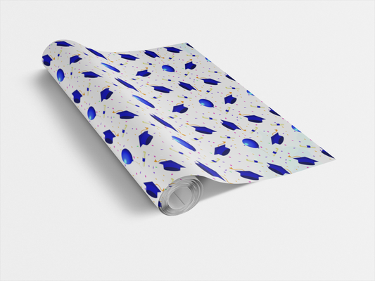 Graduation in Blue | Gift Shop & Gift Wrapping | Kitchen + Metal