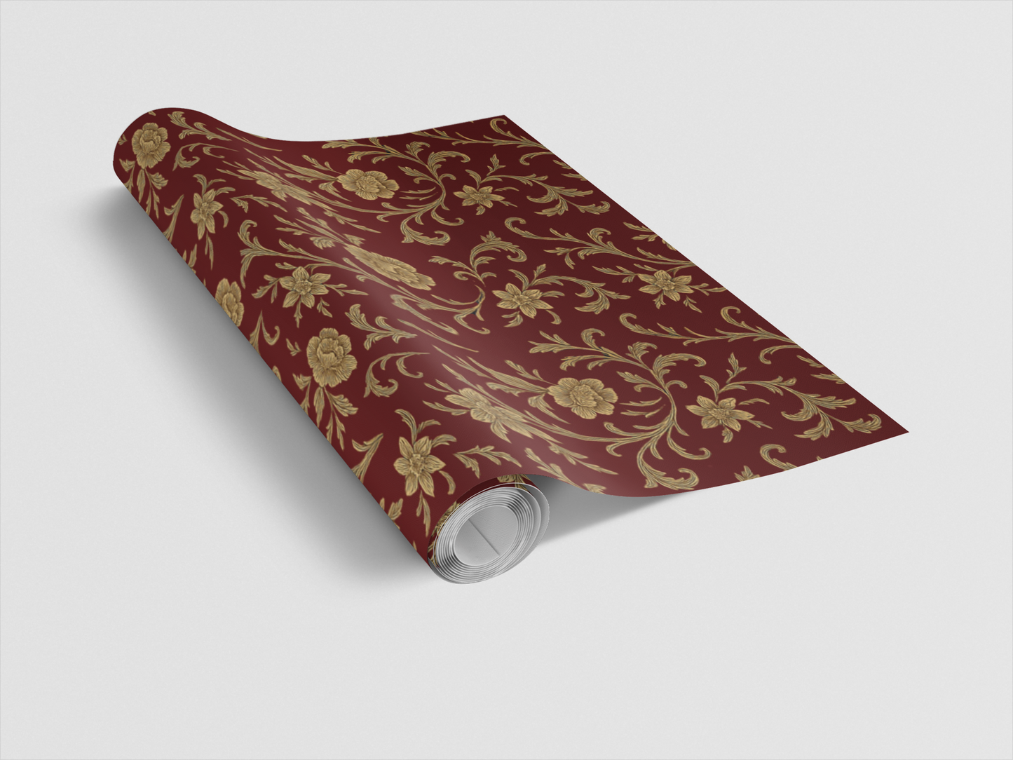 Crimson Versailles