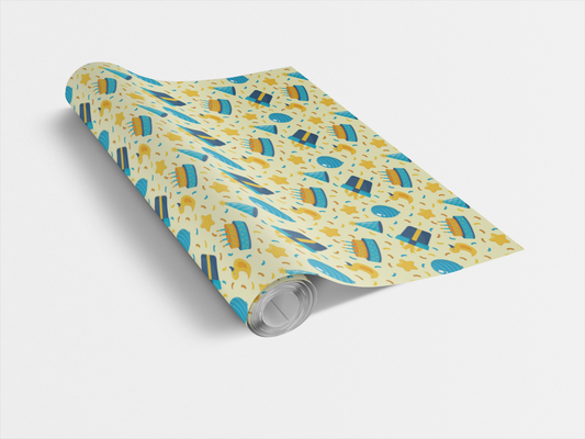 Sunshine Party | Gift Shop & Gift Wrapping | Kitchen + Metal