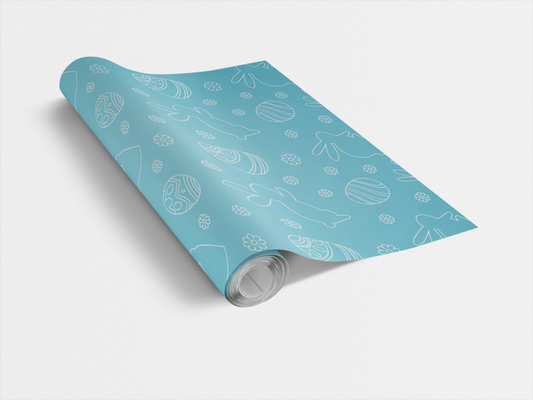 Bunny Blues | Gift Shop & Gift Wrapping | Kitchen + Metal