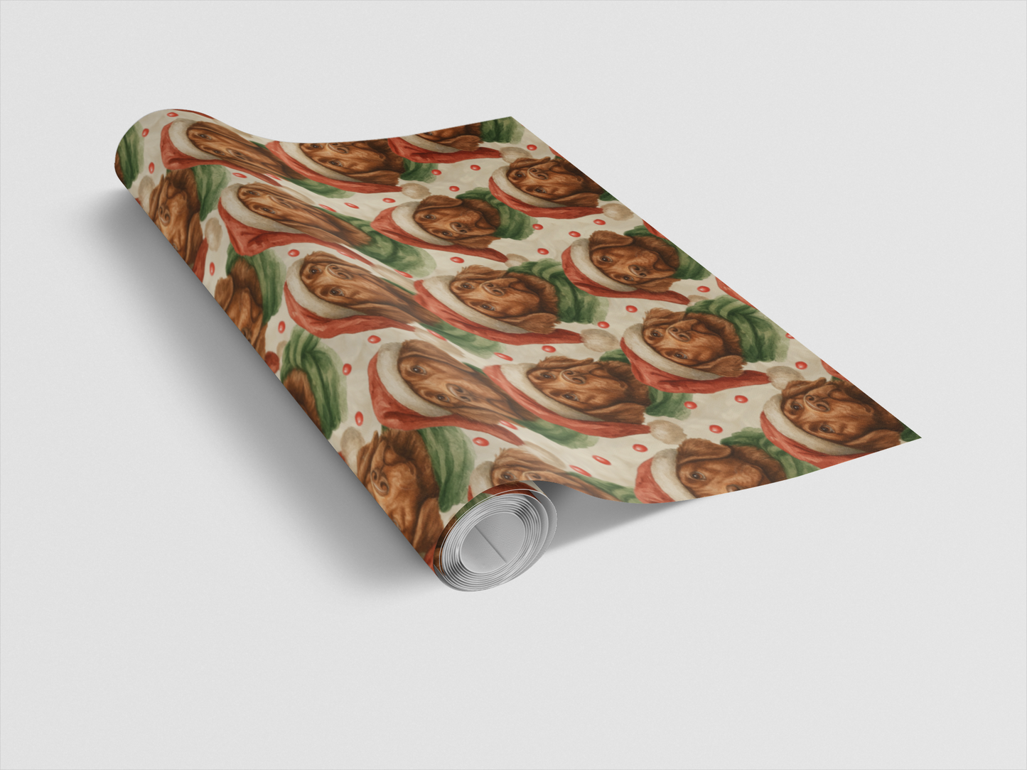 Chestnut Coats & Christmas Calm