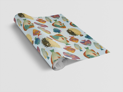 Fin-tastic Fiesta