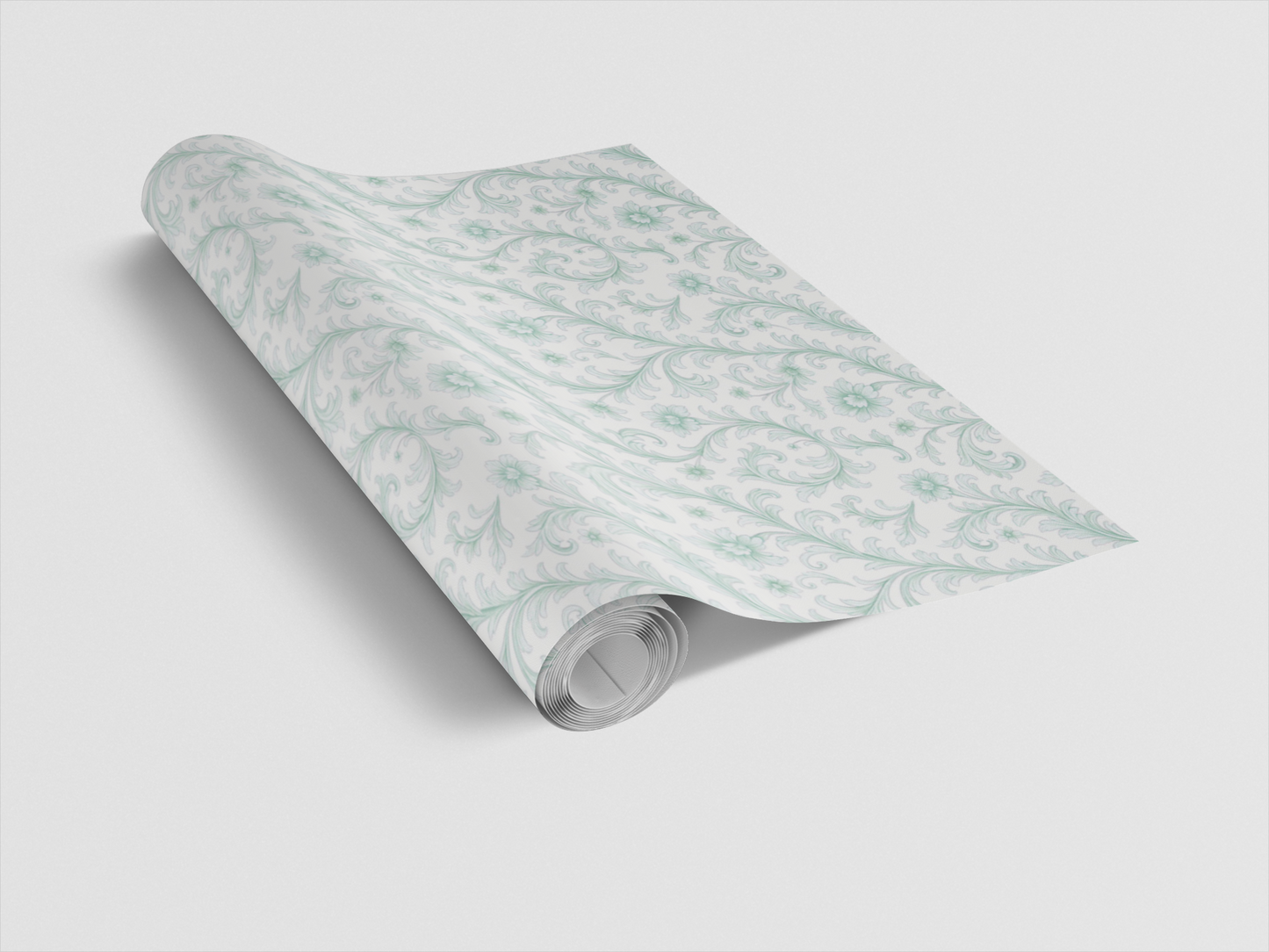 Mint Whisper Baroque