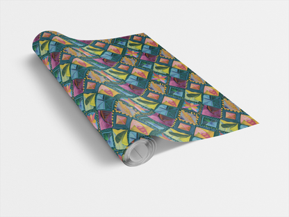 Carnival Kaleidoscope