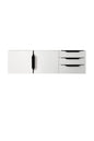 Columbia 48" Single Wall Mount Vanity Cabinet