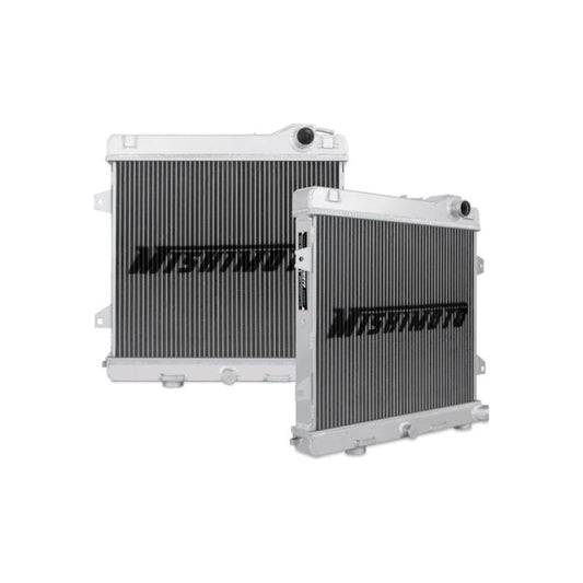 Mishimoto 87-91 BMW E30 M3 Manual Aluminum Radiator