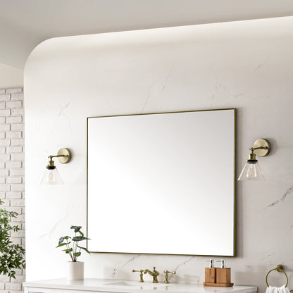 Rohe 48" Rectangular Mirror