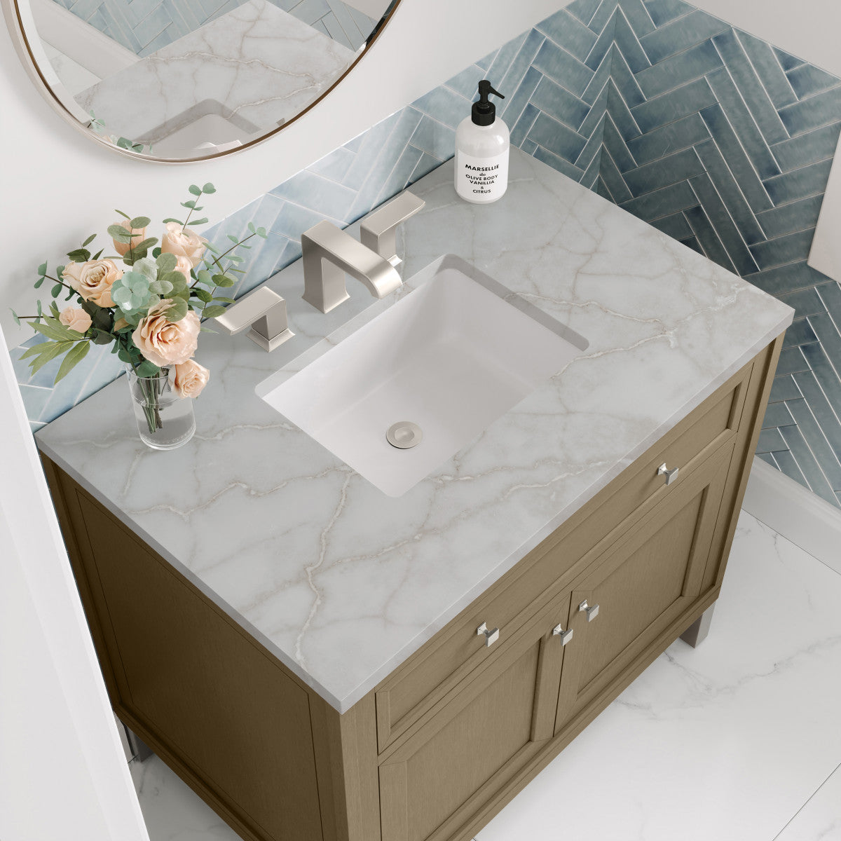 Chicago 36" Single Vanity