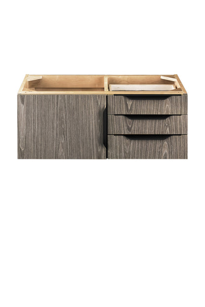 Columbia 36" Single Wall Mount Vanity Cabinet