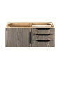 Columbia 36" Single Wall Mount Vanity Cabinet