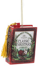 Holiday Storybook Ornament – Classic Christmas Stories Edition