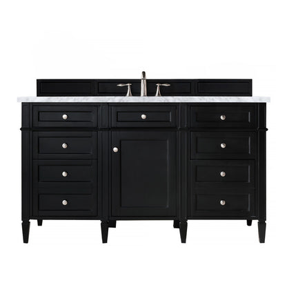 Brittany 60" Single Vanity Cabinet