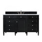 Brittany 60" Single Vanity Cabinet