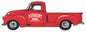 Vintage Truck - Vermont Decal