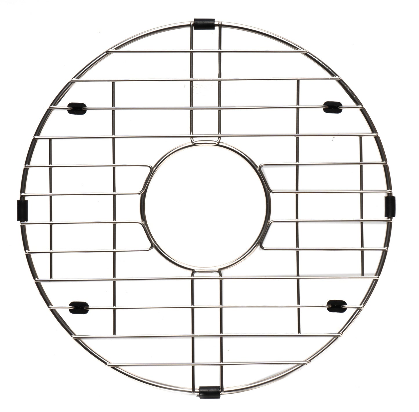 ALFI brand  ABGR18R Round Stainless Steel Grid for ABF1818R