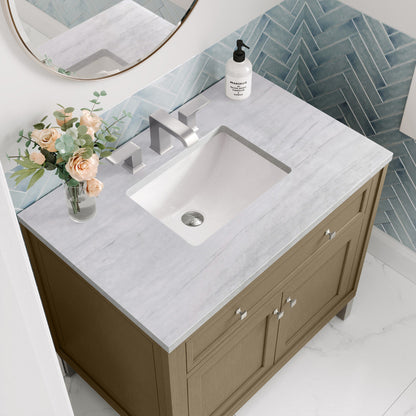 Chicago 36" Single Vanity