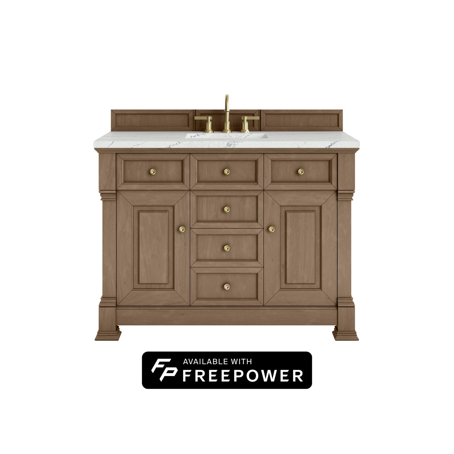 Brookfield 48" Single Vanity