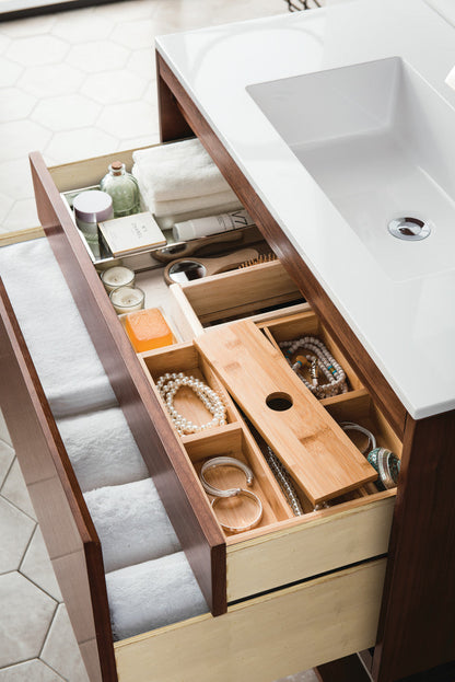 Mantova 35.4" Single Vanity Cabinet