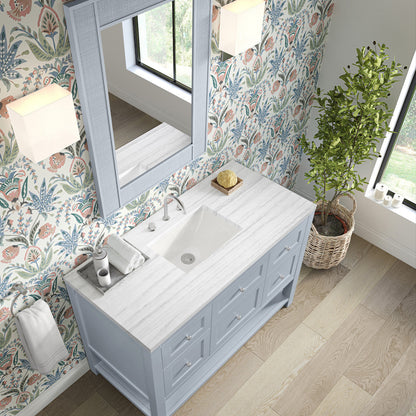 Breckenridge 48" Single Vanity Cabinet