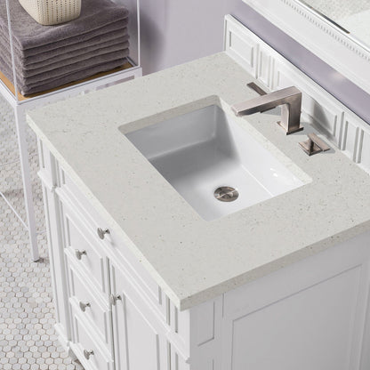Bristol 30" Single Vanity Cabinet