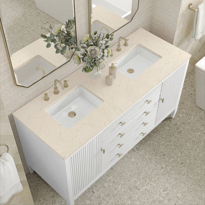 Myrrin 60" Double Vanity