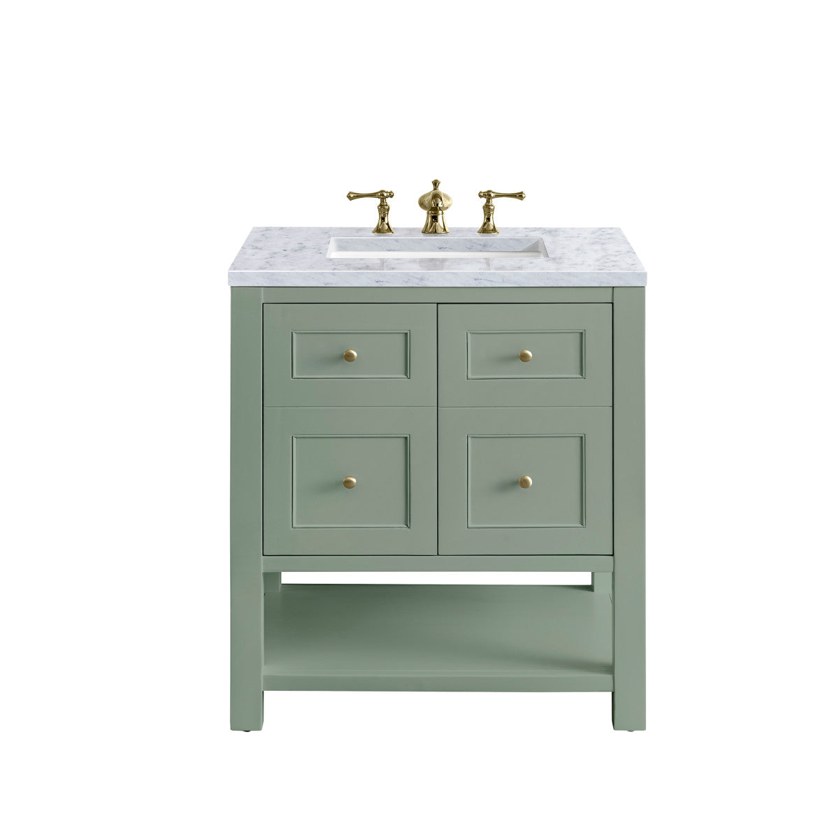 Breckenridge 30" Single Vanity Cabinet