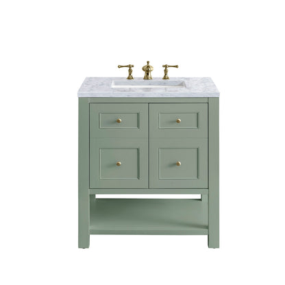 Breckenridge 30" Single Vanity Cabinet