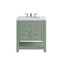 Breckenridge 30" Single Vanity Cabinet