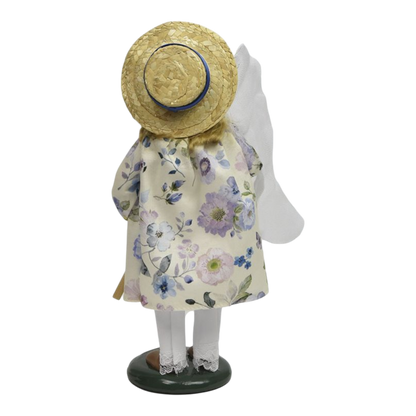 Butterfly Girl Caroler