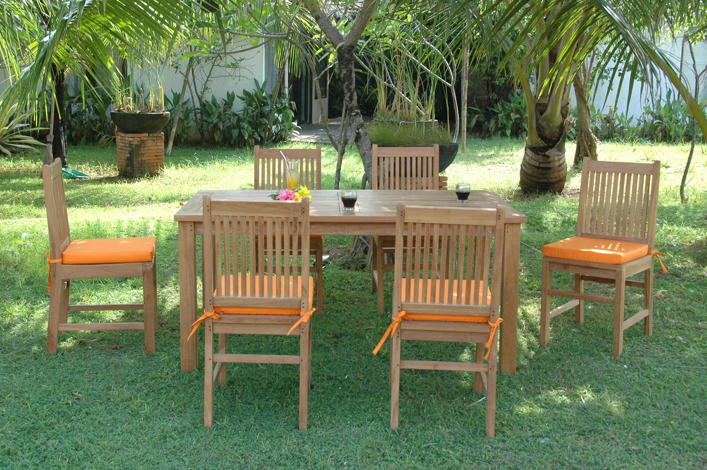 Set-201 Montage Saratoga 7-Pc Set