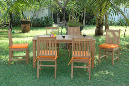 Set-201 Montage Saratoga 7-Pc Set