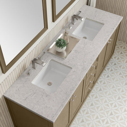 Chicago 72" Double Vanity