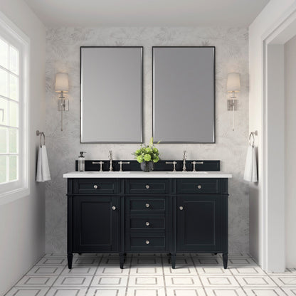 Brittany 60" Double Vanity Cabinet