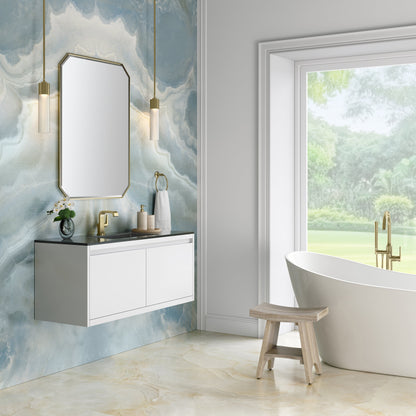 Mantova 47.3" Single Vanity Cabinet