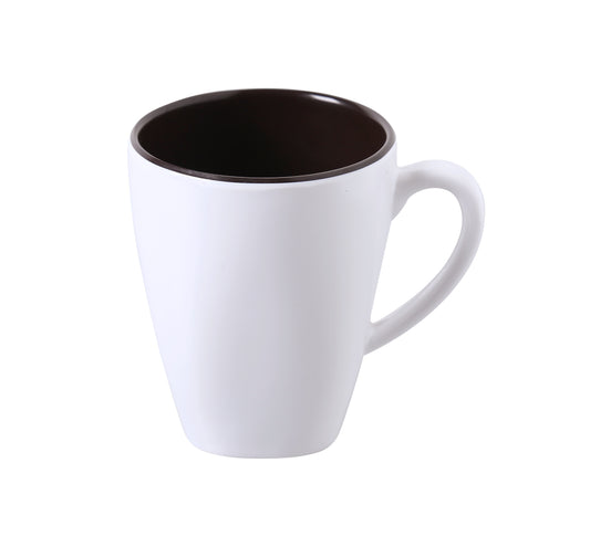 Yanco PT-9110 Two-tone Mug 10 OZ | Kitchen + Metal