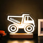 Custom Gifts for Boy, Girl - Personalized Night Light for Kids, Children, Grandchildren, Son, Grandson, Daughter, Granddaughter | Birthday, Bedroom