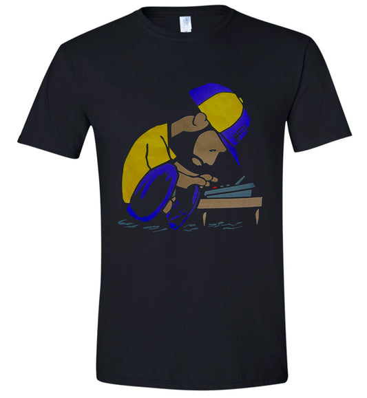 J Dilla - Maestro t-shirt - black