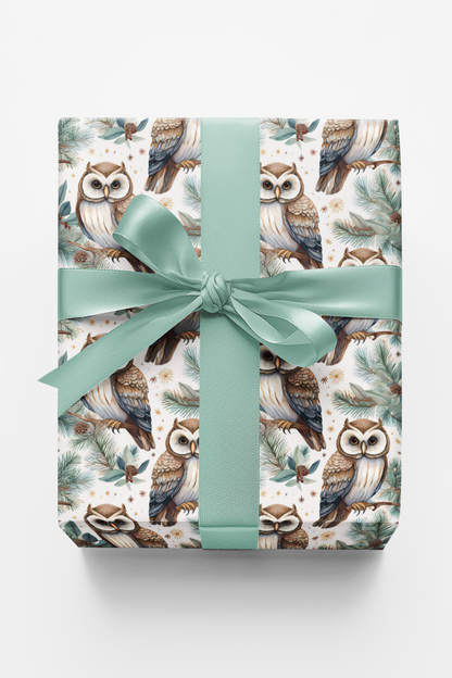 Winter Hoots