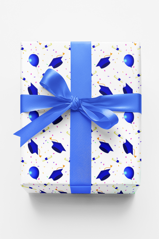 Graduation in Blue | Gift Shop & Gift Wrapping | Kitchen + Metal