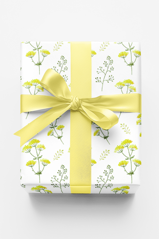 Yellow Spring Flowers