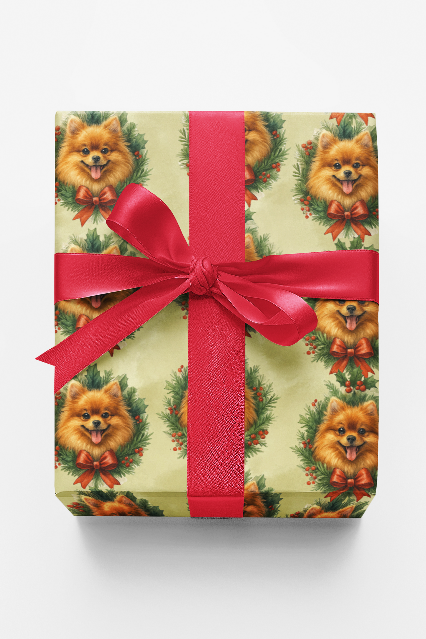 Yuletide Floof