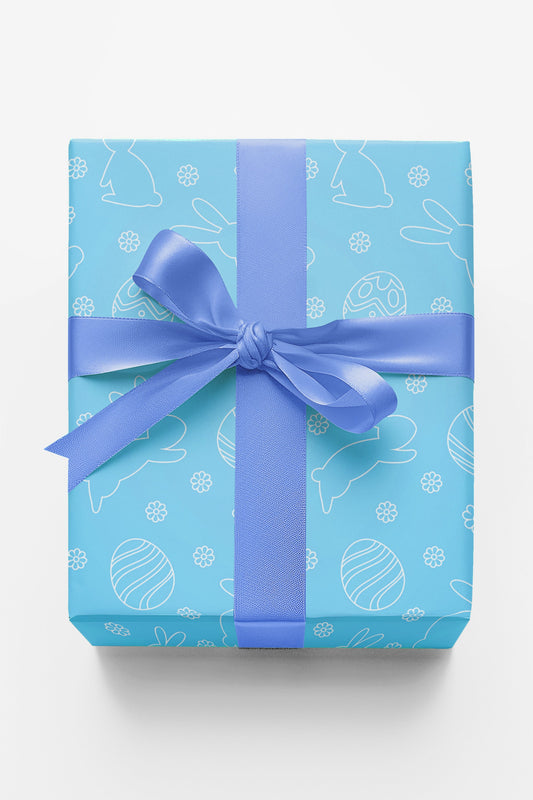 Bunny Blues | Gift Shop & Gift Wrapping | Kitchen + Metal