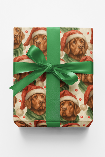 Chestnut Coats & Christmas Calm