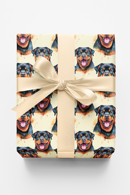 Rottweiler Razzle