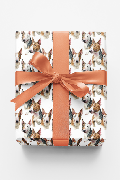 Bull Terrier Charm