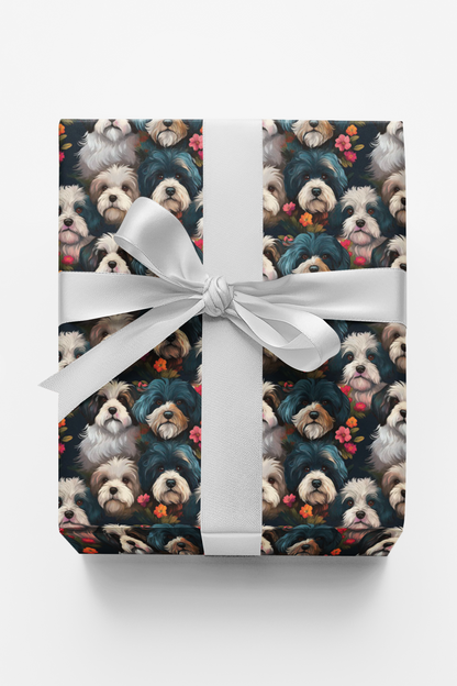 Bichon Frisé Elegance